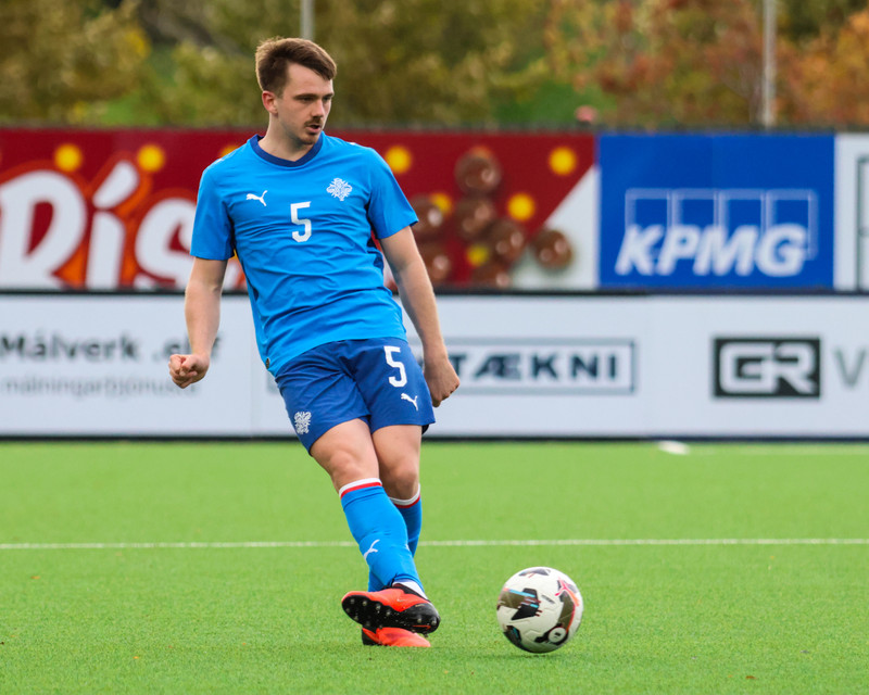 Myndaveisla: U21 landsliðið fór á kostum gegn Sviss
