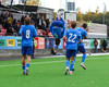 Davíð Helgi Aronsson flikkflakk