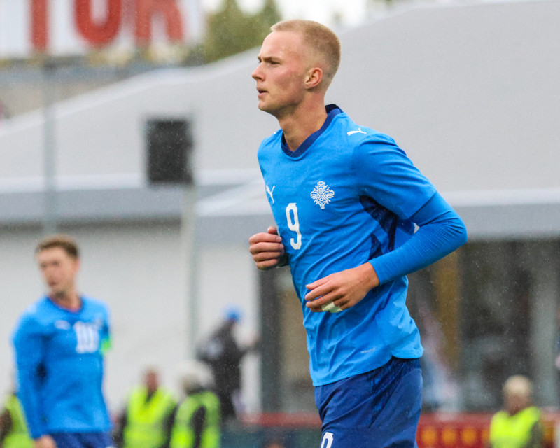 Myndaveisla: U21 landsliðið fór á kostum gegn Sviss