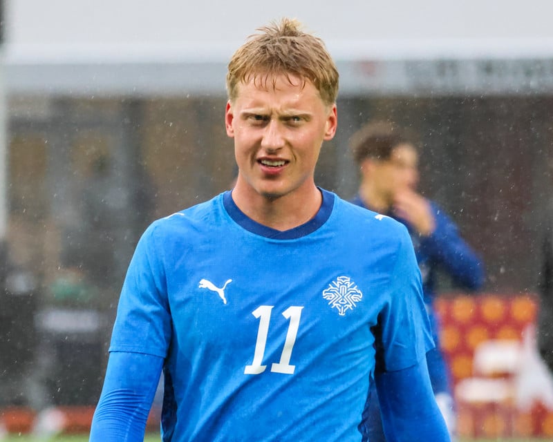 Myndaveisla: U21 landsliðið fór á kostum gegn Sviss