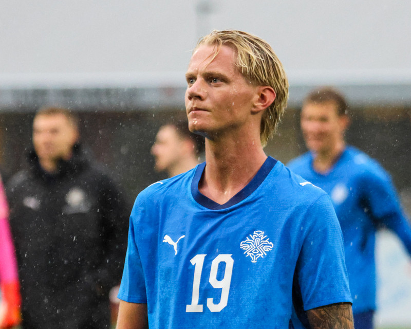 Myndaveisla: U21 landsliðið fór á kostum gegn Sviss