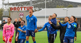 Liðin sjö sem íslensku strákarnir geta mætt - Opinn...