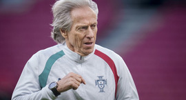 Jorge Jesus: Ekkert vandamál með Ronaldo