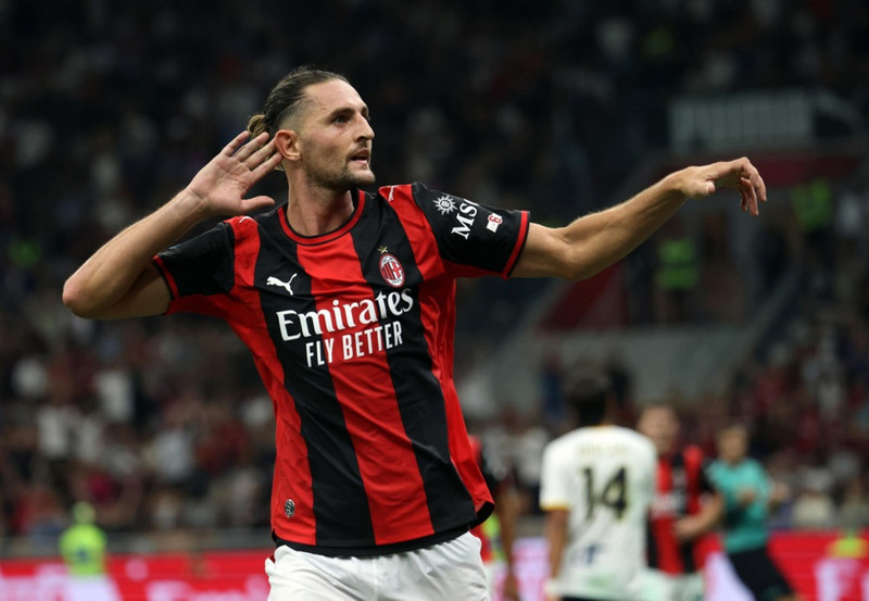 AC Milan 8/10