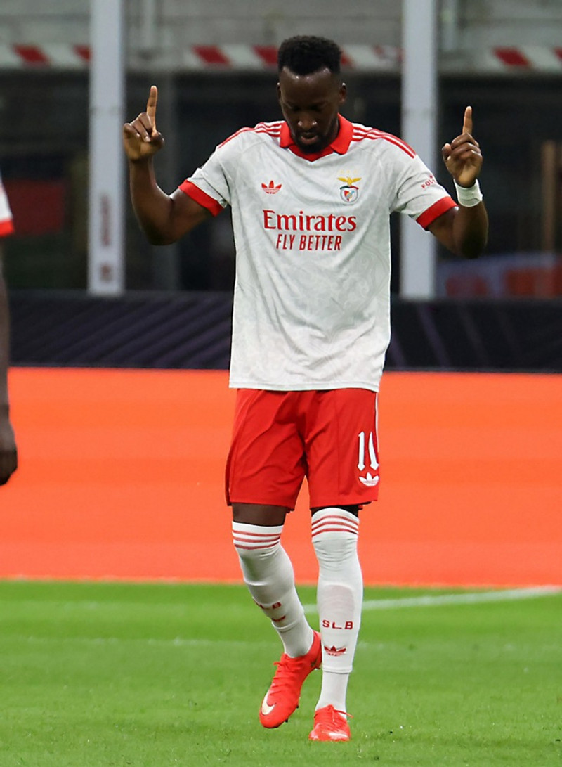 Benfica 6/10 (varatreyja)