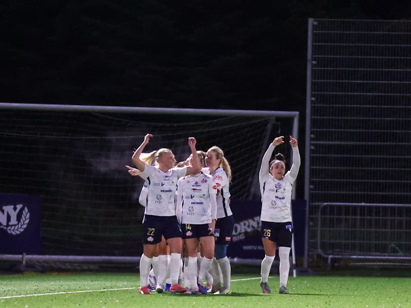 Þór/KA verður áfram í deild þeirra bestu