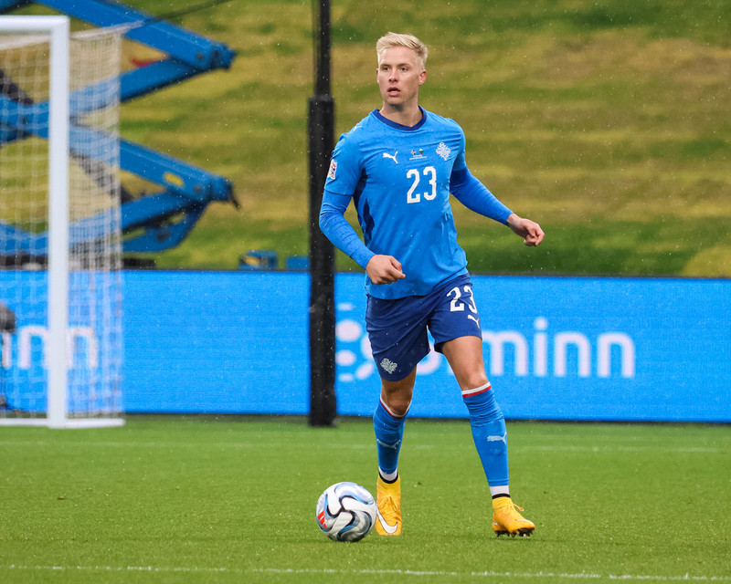 Hörður Björgvin Magnússon