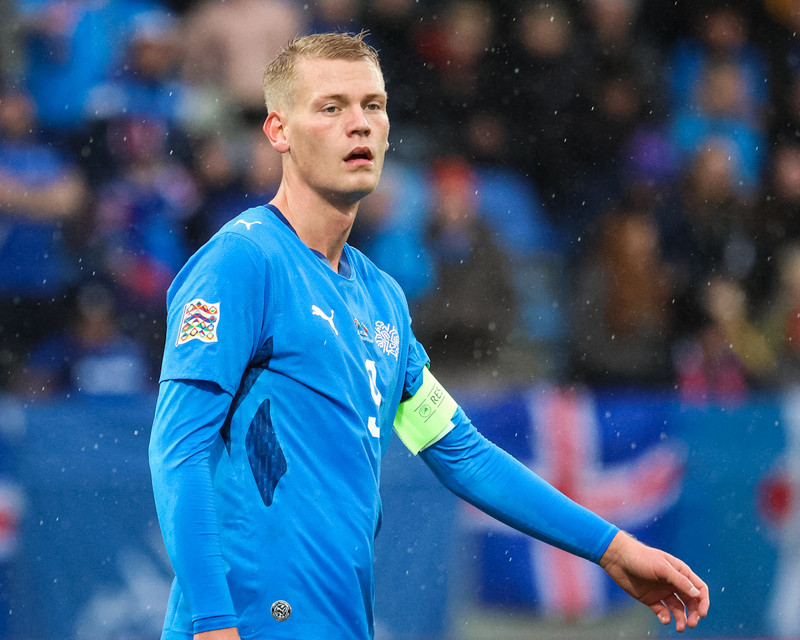 Myndaveisla: Ísland vann annan 3-0 sigurinn í röð