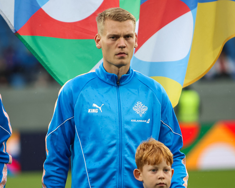 Myndaveisla: Ísland vann annan 3-0 sigurinn í röð