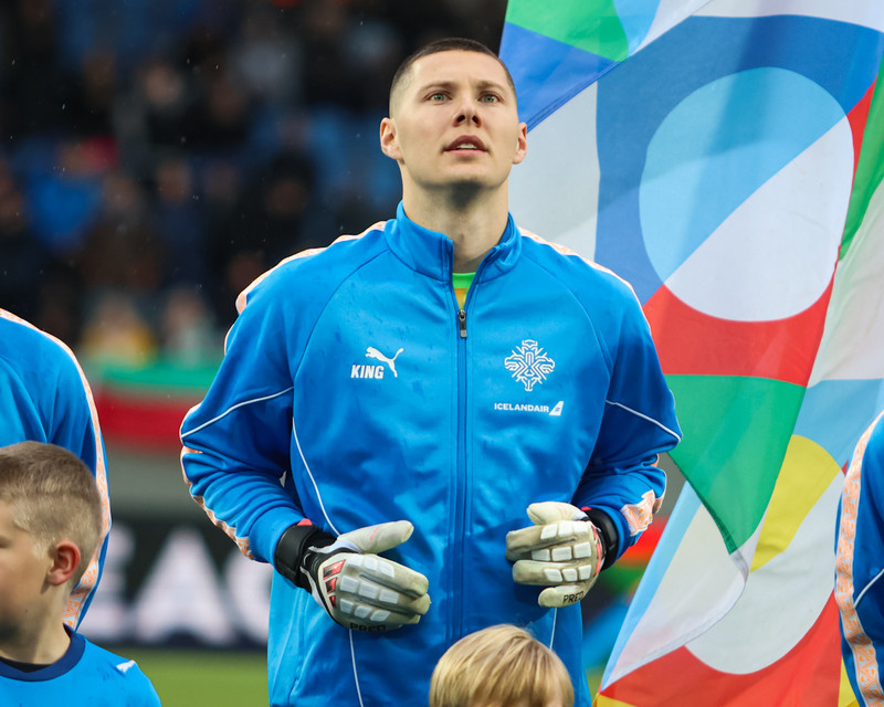 Myndaveisla: Ísland vann annan 3-0 sigurinn í röð
