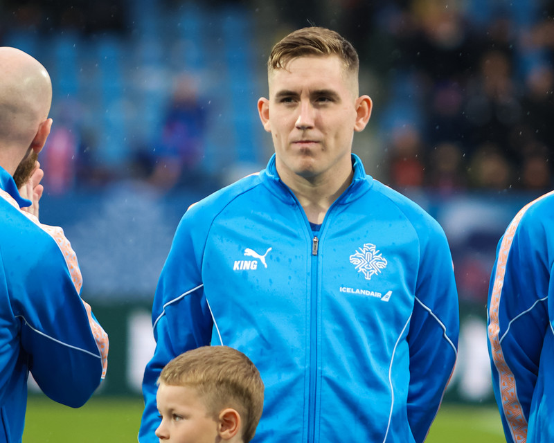 Myndaveisla: Ísland vann annan 3-0 sigurinn í röð