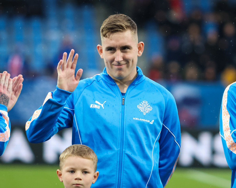 Myndaveisla: Ísland vann annan 3-0 sigurinn í röð