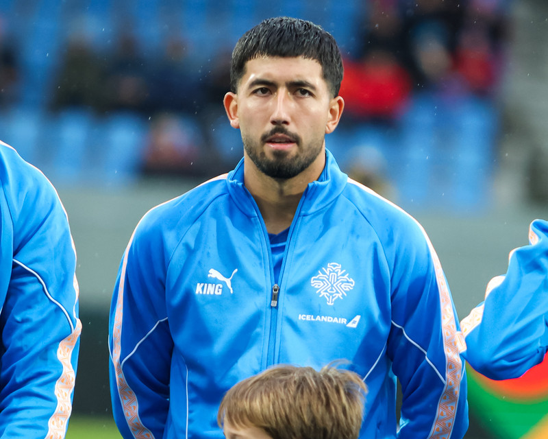 Myndaveisla: Ísland vann annan 3-0 sigurinn í röð