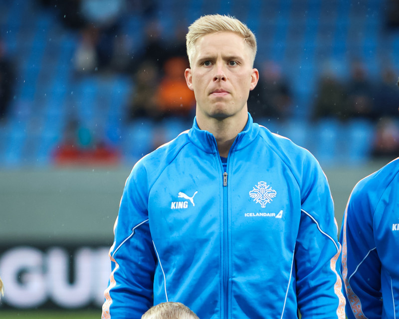 Myndaveisla: Ísland vann annan 3-0 sigurinn í röð