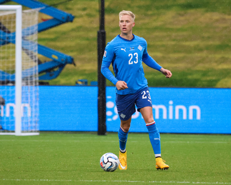 Myndaveisla: Ísland vann annan 3-0 sigurinn í röð