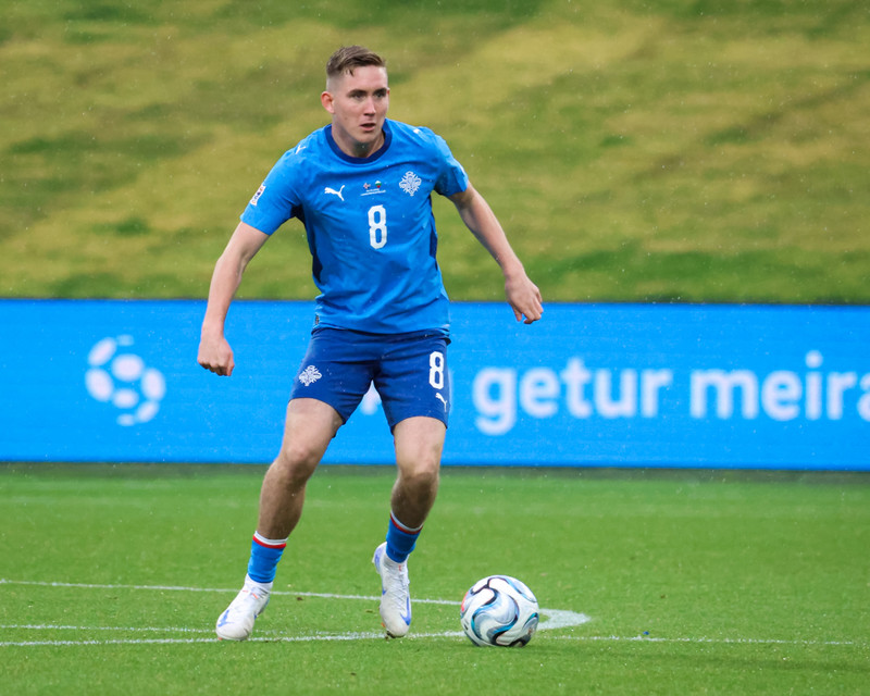 Myndaveisla: Ísland vann annan 3-0 sigurinn í röð