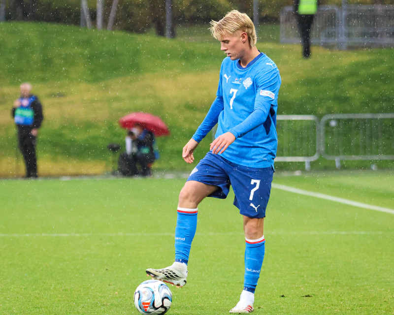Myndaveisla: Ísland vann annan 3-0 sigurinn í röð