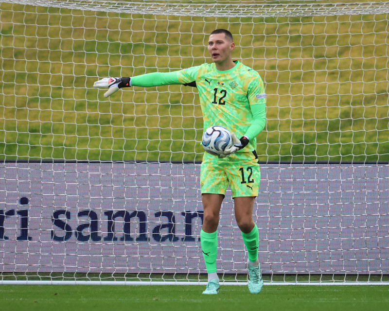 Myndaveisla: Ísland vann annan 3-0 sigurinn í röð