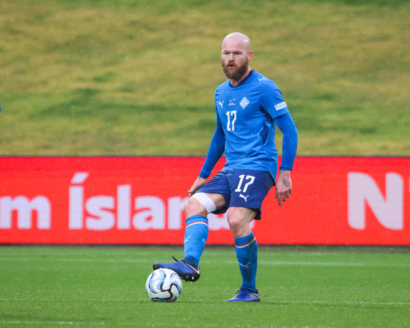 Myndaveisla: Ísland vann annan 3-0 sigurinn í röð