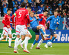 Ísland-Búlgaría