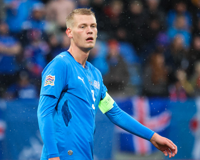 Myndaveisla: Ísland vann annan 3-0 sigurinn í röð