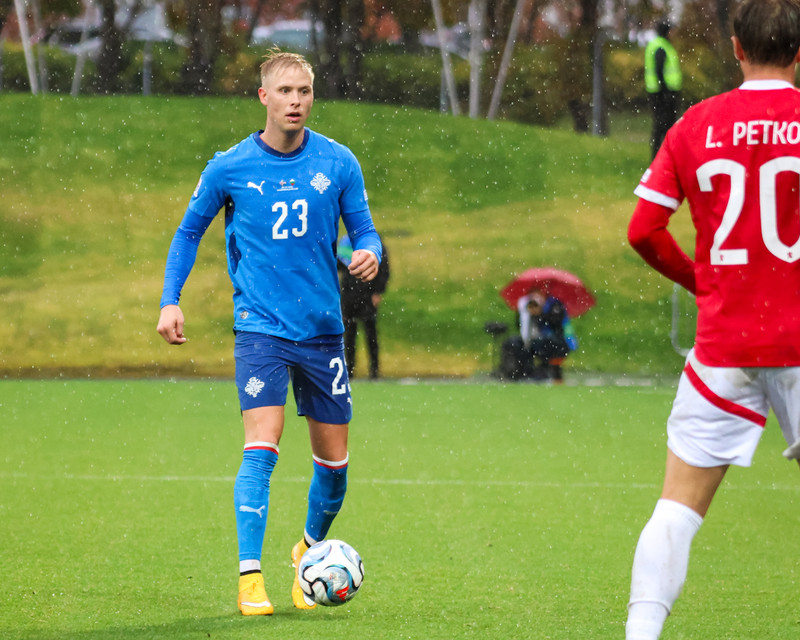 Myndaveisla: Ísland vann annan 3-0 sigurinn í röð