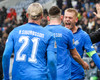 Ísland-Búlgaría
