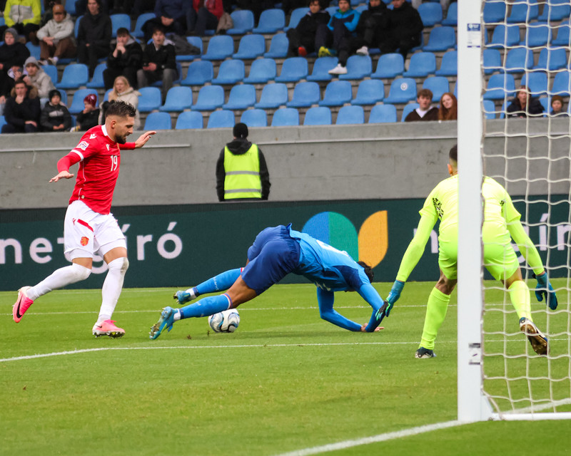 Myndaveisla: Ísland vann annan 3-0 sigurinn í röð