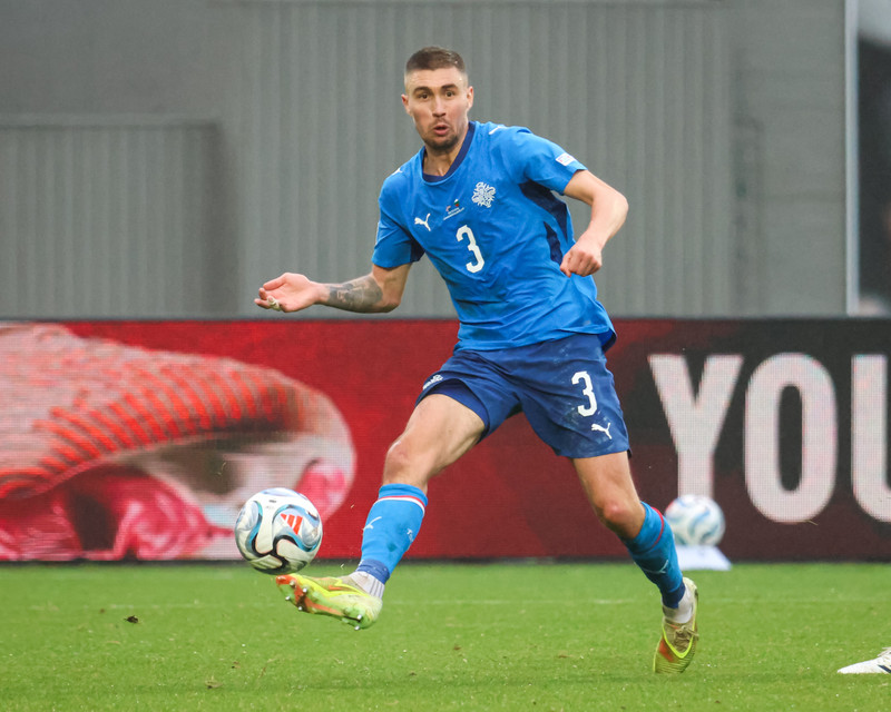 Myndaveisla: Ísland vann annan 3-0 sigurinn í röð