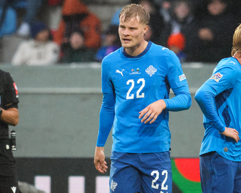 Myndaveisla: Ísland vann annan 3-0 sigurinn í röð