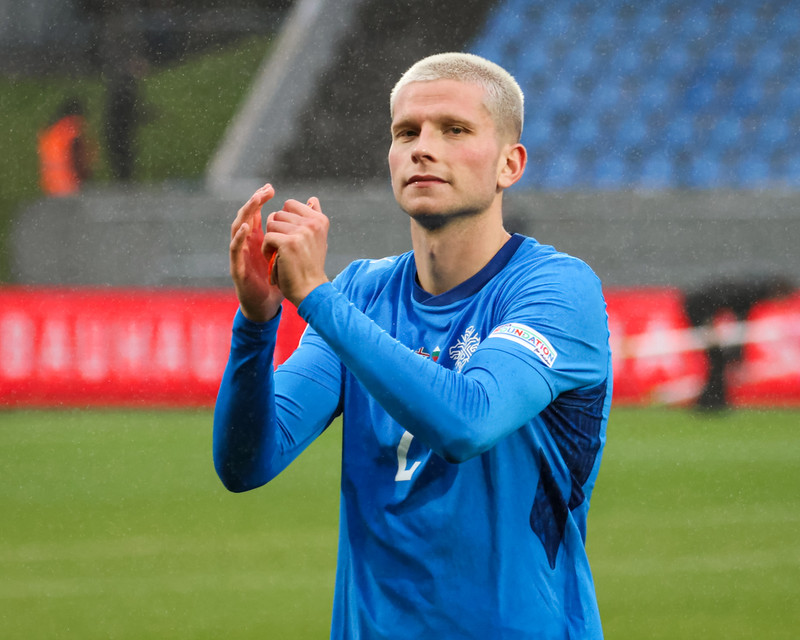 Myndaveisla: Ísland vann annan 3-0 sigurinn í röð
