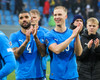 Guðlaugur Victor Pálsson og Hörður Björgvin Magnússon