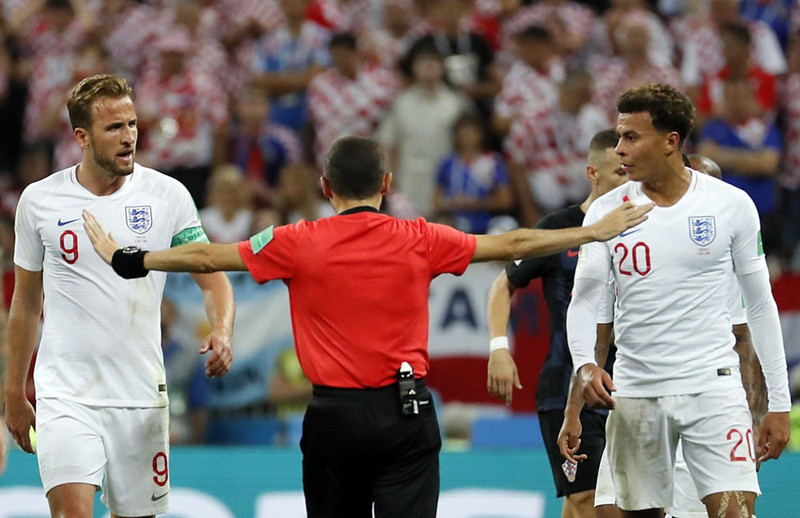 Símtal Alli og Kane vekur athygli