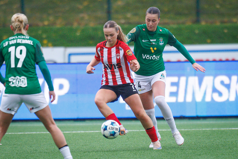 Bríet Fjóla Bjarnadóttir.
