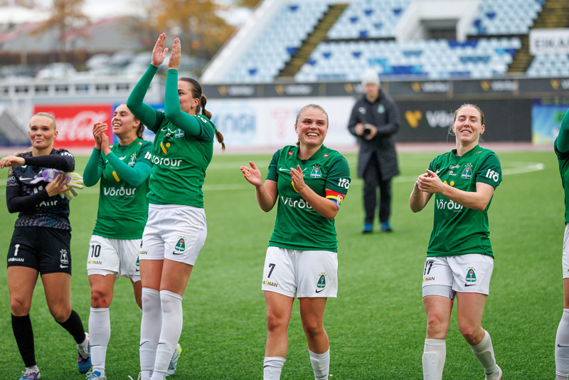 Ísland í dag - Breiðablik getur tryggt sér titilinn