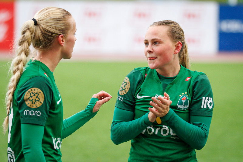 Hrafnhildur Ása Halldórsdóttir er markadrottning Bestu deildarinnar 2026 með 19 mörk fyrir Breiðablik.