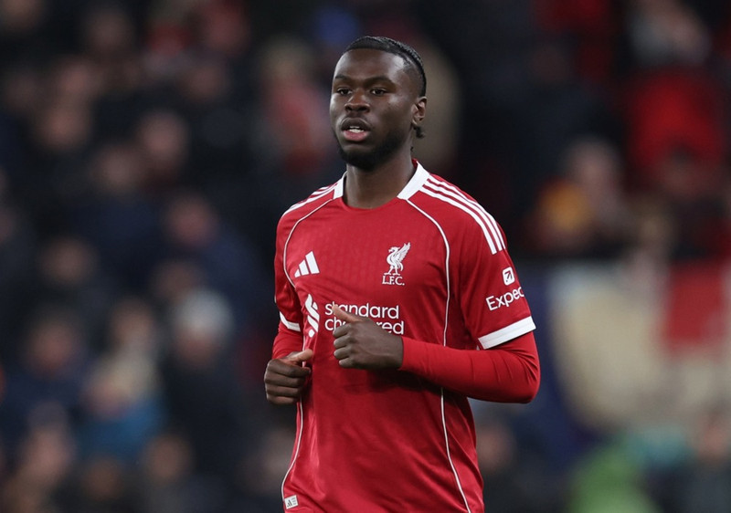 Aftur til Liverpool eftir stutta lánsdvöl í Finnlandi
