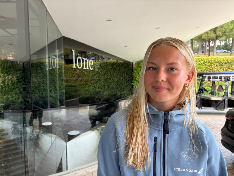 Líf Joostdóttir van Bemmel.