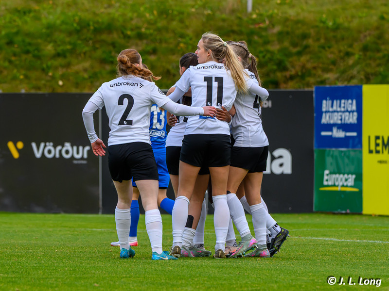 Myndaveisla: FH fór illa með ÍBV