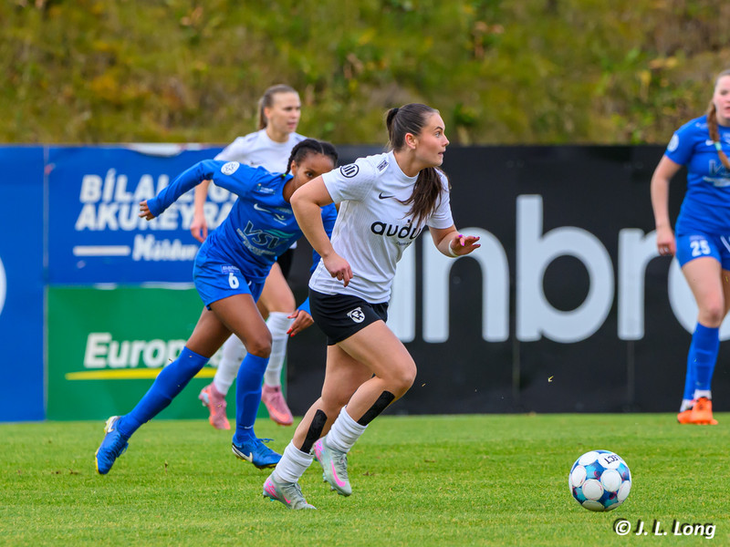 Myndaveisla: FH fór illa með ÍBV