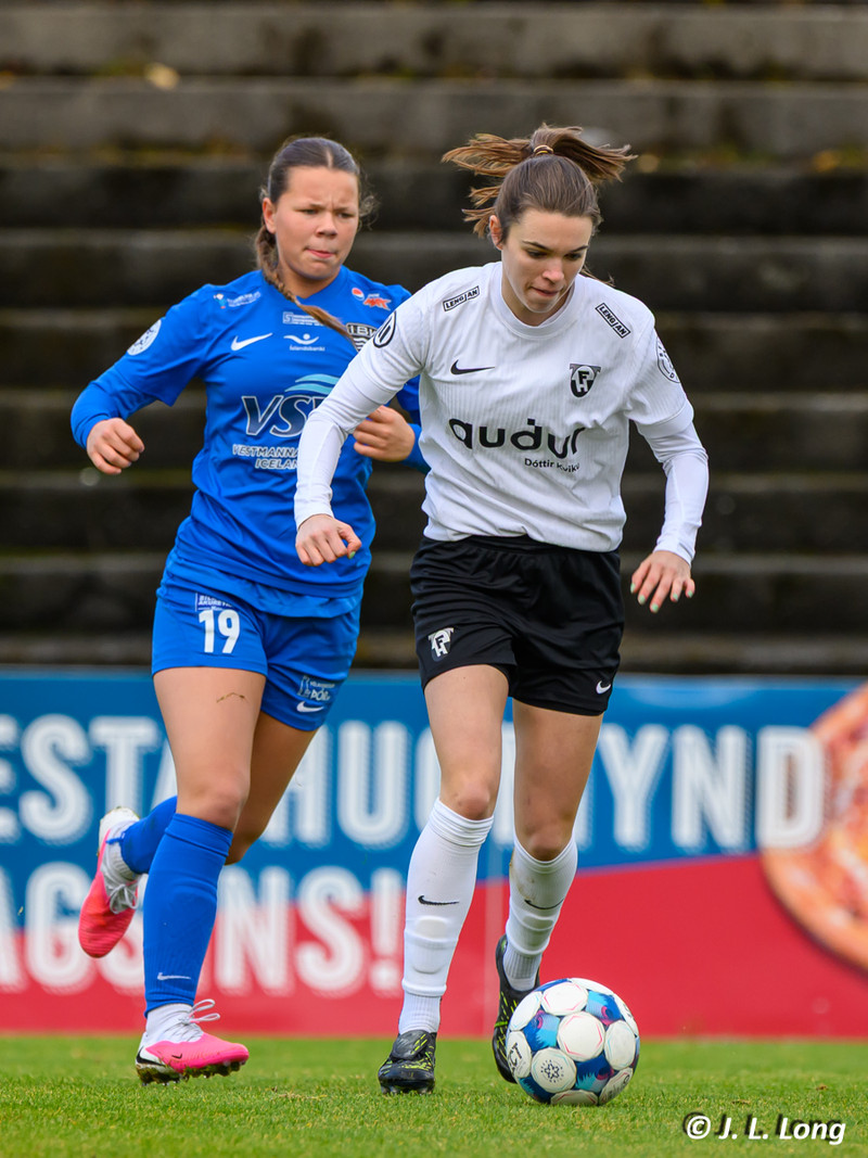 Myndaveisla: FH fór illa með ÍBV