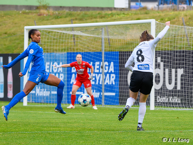 Myndaveisla: FH fór illa með ÍBV