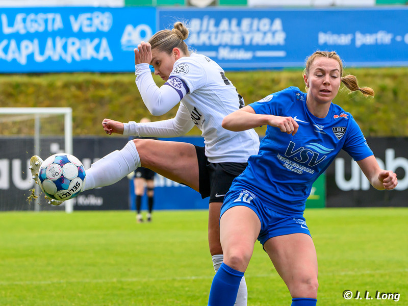 Myndaveisla: FH fór illa með ÍBV