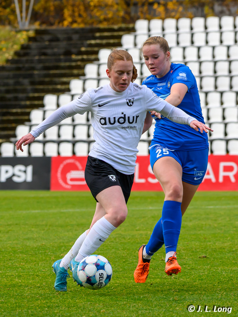 Myndaveisla: FH fór illa með ÍBV