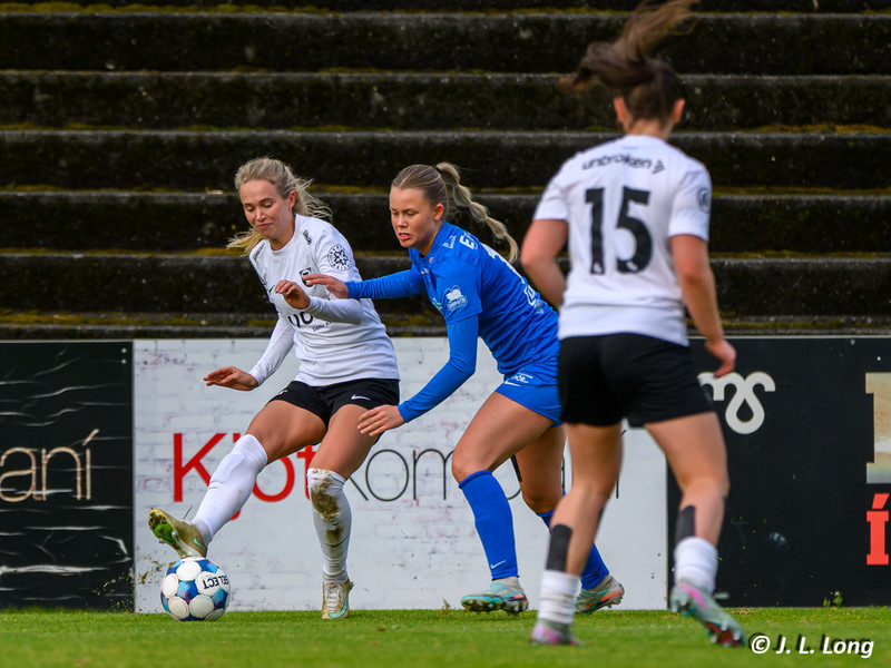 Myndaveisla: FH fór illa með ÍBV