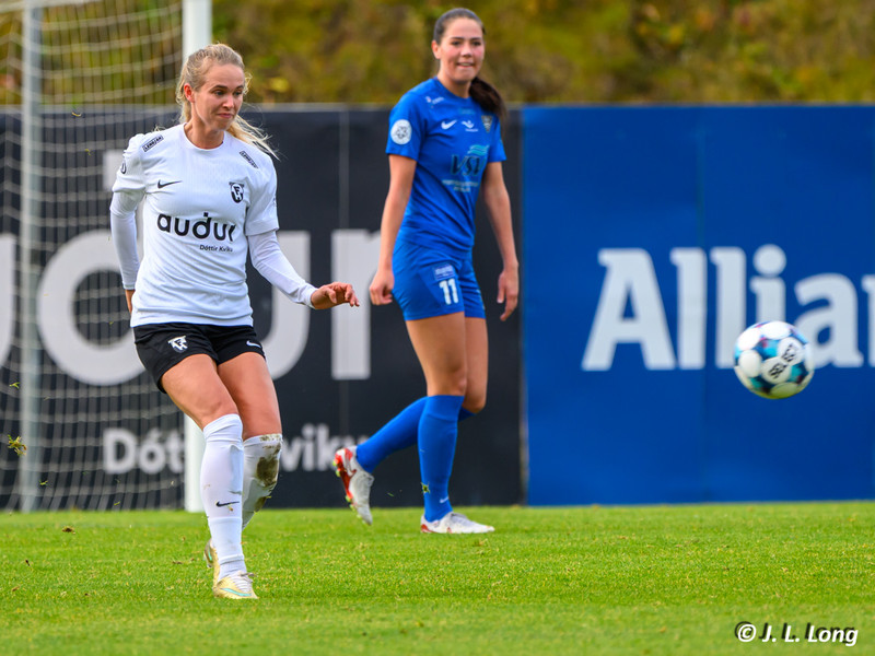 Myndaveisla: FH fór illa með ÍBV