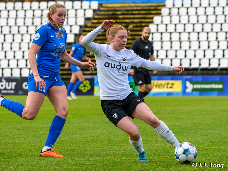Myndaveisla: FH fór illa með ÍBV