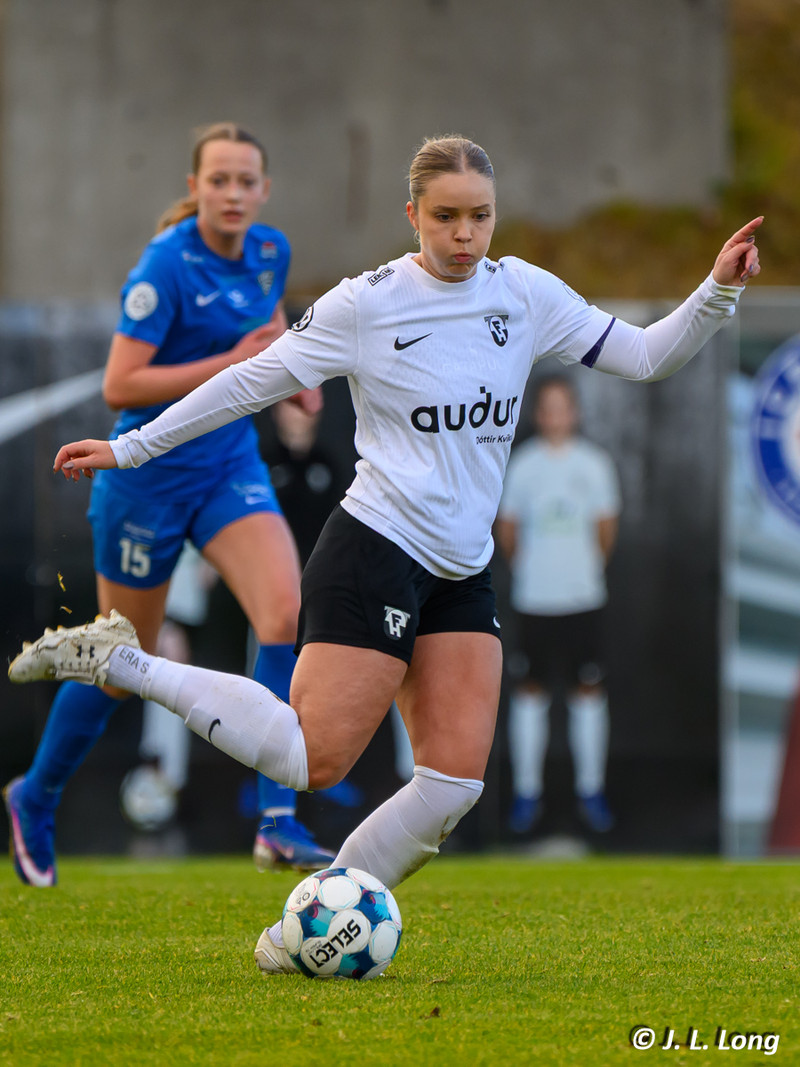 Myndaveisla: FH fór illa með ÍBV