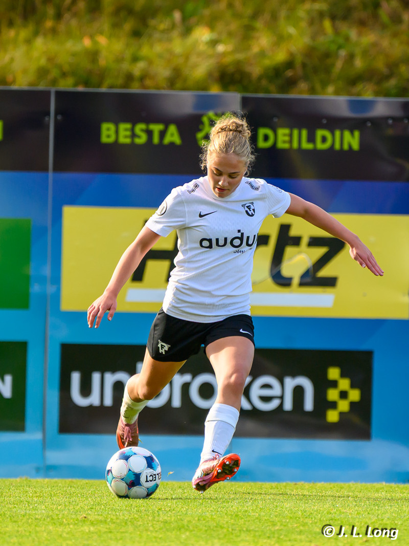 Myndaveisla: FH fór illa með ÍBV