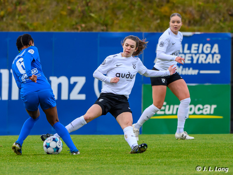 Myndaveisla: FH fór illa með ÍBV